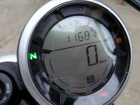 Ducati Scamble 2017 ใช้เงินออกรถแค่ 9000 บาทจบเลย Ducati Scamble 2017 ใช้เงินออกรถแค่ 9000 บาทจบเลย