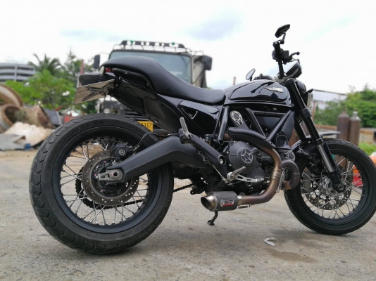 Ducati Scamble 2017 ใช้เงินออกรถแค่ 9000 บาทจบเลย Ducati Scamble 2017 ใช้เงินออกรถแค่ 9000 บาทจบเลย