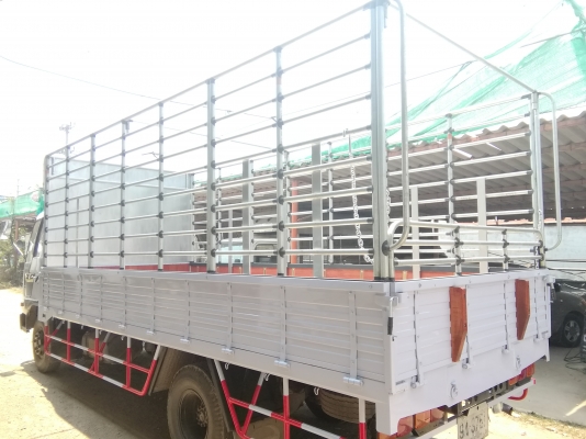 6 ล้อกลาง HINO *สมอเงิน* FC4J 140 แรงม้า *ยาว 5.50 ม.* รถสวยเดิม+สวยจริง+พร้อมใช้งาน *รถห้างแท้* มีเ