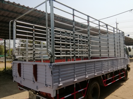 6 ล้อกลาง HINO *สมอเงิน* FC4J 140 แรงม้า *ยาว 5.50 ม.* รถสวยเดิม+สวยจริง+พร้อมใช้งาน *รถห้างแท้* มีเ