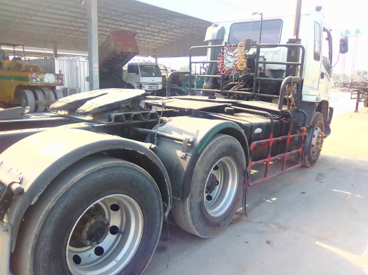 950,000"หัวลากอีซุซุ270 แรง ปี48 รถพร้อมใช้งาน. ขายตามสภาพ.