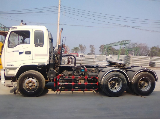 950,000"หัวลากอีซุซุ270 แรง ปี48 รถพร้อมใช้งาน. ขายตามสภาพ.