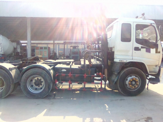 950,000"หัวลากอีซุซุ270 แรง ปี48 รถพร้อมใช้งาน. ขายตามสภาพ.