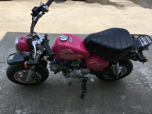 ขาย stallion mini 125ซีซี พร้อมใช้งาน ขาย stallion mini 125ซีซี พร้อมใช้งาน