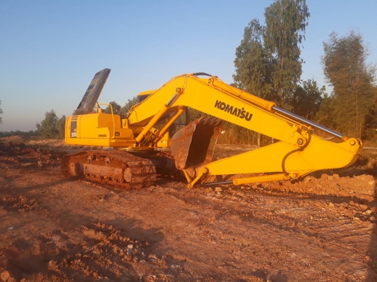 โคมัตสุ PC 200-7 ยกเครื่องมาใหม่หมดสภาพสวยพร้อมใช้พร้อมโอนราคา 1,350,000 รถอยุธยา โคมัตสุ PC 200-7 ยกเครื่องมาใหม่หมดสภาพสวยพร้อมใช้พร้อมโอนราคา 1,350,000 รถอยุธยา