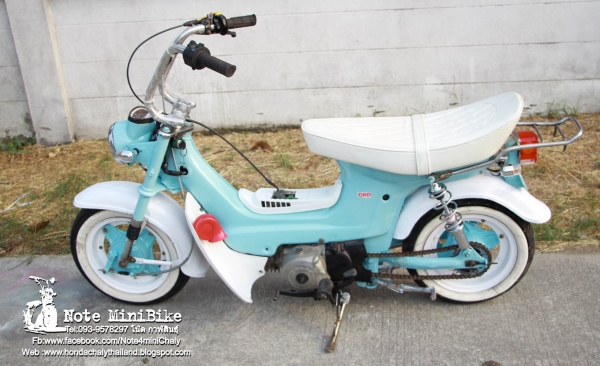 ขายด่วนชาลีแท้ๆ Honda Chaly ฟ้าอ่อนๆน่ารักๆ -ราคา 18,900 บาท -ระบบไฟครบ ไฟหน้า-หลัง สูงตํ่า ไฟเบรค ไ ขายด่วนชาลีแท้ๆ Honda Chaly ฟ้าอ่อนๆน่ารักๆ -ราคา 18,900 บาท -ระบบไฟครบ ไฟหน้า-หลัง สูงตํ่า ไฟเบรค ไ