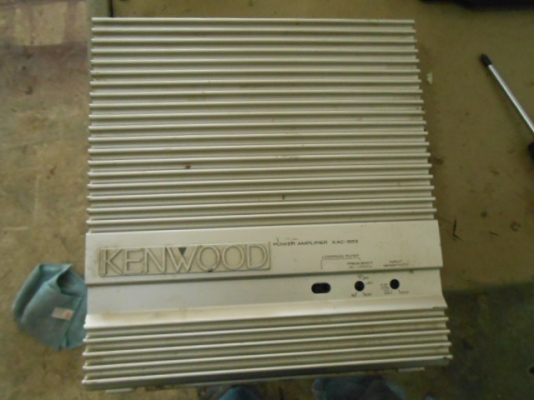 ขาย แอมป์ Kenwood KAC-923 1ในตำนานของเคนวูด