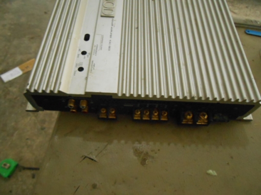 ขาย แอมป์ Kenwood KAC-923 1ในตำนานของเคนวูด ขาย แอมป์ Kenwood KAC-923 1ในตำนานของเคนวูด