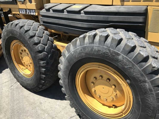 CAT 140H-2 SN: CCA00427 ปี 2004 VHP PLUS จากอเมริกา