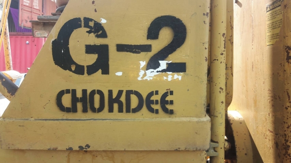 รถเครน 4 ล้อ คาโต้ รถเก่าญี่ปุ่น 25 ตัน ราคา 3,500,000 รถ กทม.