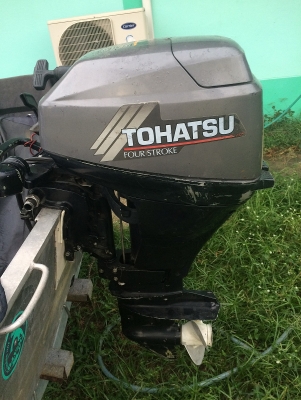Tohastu 9.9 /4 จังหวะ หาง17 Tohastu 9.9 /4 จังหวะ หาง17