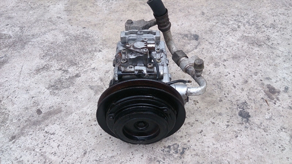 ขายคอมแอร์ Nippon denso 1350 บาท