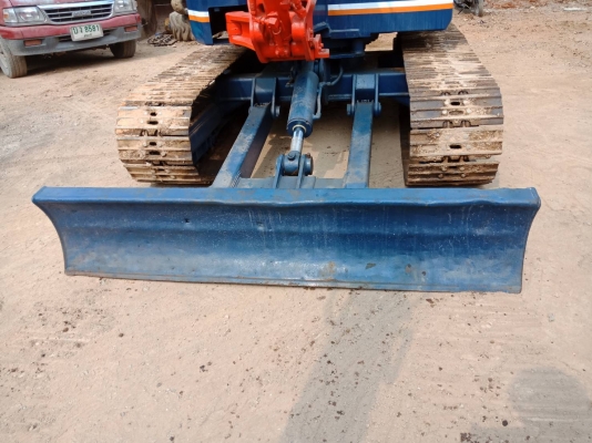 ขายด่วนครับ !! รถขุดแบคโฮ เก่านอกนำเข้า KUBOTA KH-045 สภาพพร้อมใช้งาน