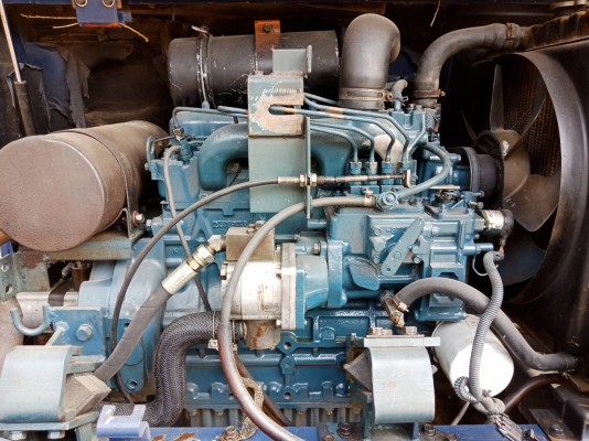 ขายด่วนครับ !! รถขุดแบคโฮ เก่านอกนำเข้า KUBOTA KH-045 สภาพพร้อมใช้งาน