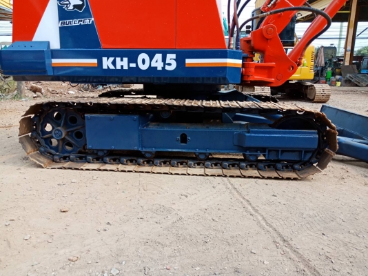 ขายด่วนครับ !! รถขุดแบคโฮ เก่านอกนำเข้า KUBOTA KH-045 สภาพพร้อมใช้งาน