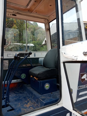 ขายด่วนครับ !! รถขุดแบคโฮ เก่านอกนำเข้า KUBOTA KH-045 สภาพพร้อมใช้งาน