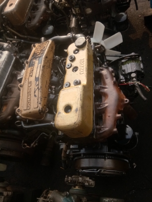 เครื่องยนต์. อิซุสุ 2800 สายพาน4JB1  เครื่องแน่นๆไม่มีไอ