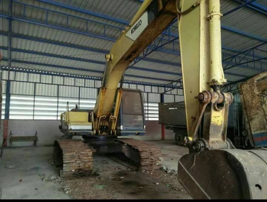 ขายรถแบคโฮ Kobeco SK200 Mark3(Yutani)