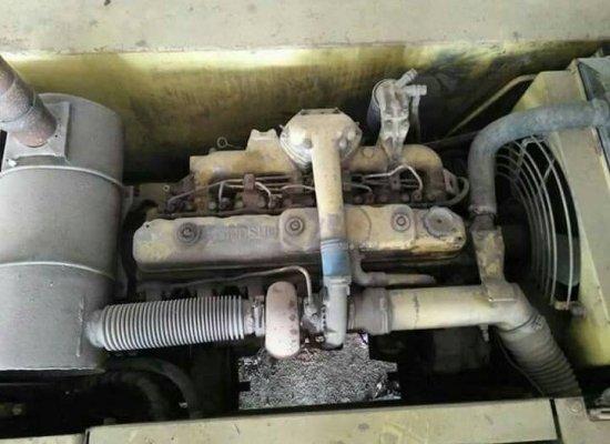 ขายรถแบคโฮ Kobeco SK200 Mark3(Yutani) ขายรถแบคโฮ Kobeco SK200 Mark3(Yutani)