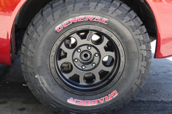 ล้อแท้ KMC XD122 ขอบ 16x8 off 0 สภาพใหม่มาก 4วง