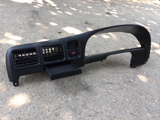 ขายกรอบคอนโซลเรือนไมล์ Toyota Tiger ขายกรอบคอนโซลเรือนไมล์ Toyota Tiger