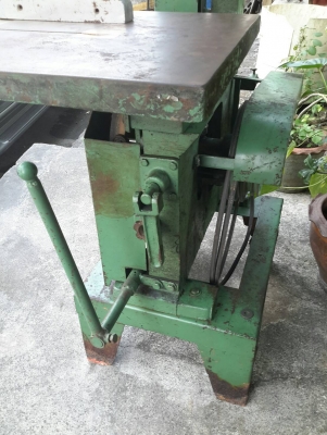 ลดราคา  เลื่อยสายพาน 18นิ้วสภาพใช้งานน้อยเก่าเก็บ