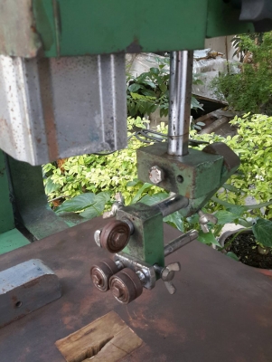 ลดราคา  เลื่อยสายพาน 18นิ้วสภาพใช้งานน้อยเก่าเก็บ