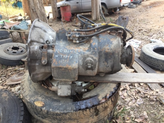 เกียร์อีตั้น