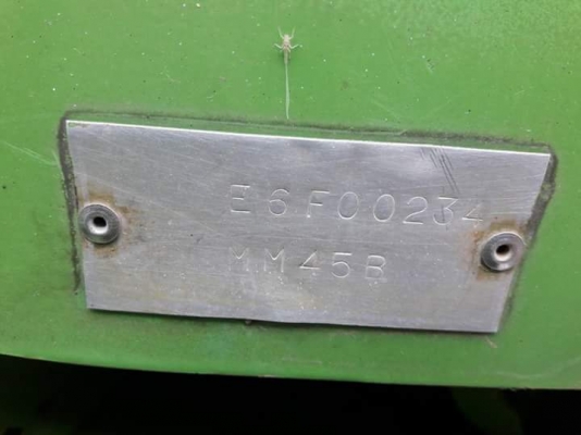 ขายจ้า..MITSUBISHI  M45   เก่านอกแท้  เดิมๆๆ  สภาพสวย  เครื่องปั๊มดี  ใช้งานมาน้อย  โทร 089-3818694  ดวงนภา