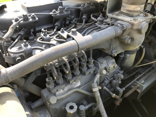 รถบด Dynapac รุ่น CP202 แบบ 9 ล้อ นำเข้าจากญี่ปุ่น รถสวยมาก ๆ ครับ