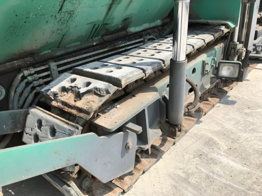 Vogele S2100 ปี 2003 ใช้งาน 3 พันชั่วโมง นำเข้าจากญี่ปุ่น รถสวย ไม่แพงครับ