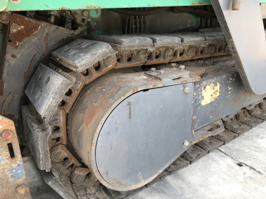 Vogele S2100 ปี 2003 ใช้งาน 3 พันชั่วโมง นำเข้าจากญี่ปุ่น รถสวย ไม่แพงครับ