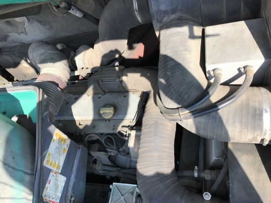 Vogele S2100 ปี 2003 ใช้งาน 3 พันชั่วโมง นำเข้าจากญี่ปุ่น รถสวย ไม่แพงครับ