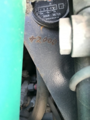 Vogele S2100 ปี 2003 ใช้งาน 3 พันชั่วโมง นำเข้าจากญี่ปุ่น รถสวย ไม่แพงครับ