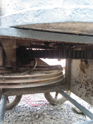 ขายแล้ว ปิดการขาย โม่ปูนฉาบ