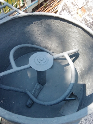 ขายแล้ว ปิดการขาย โม่ปูนฉาบ