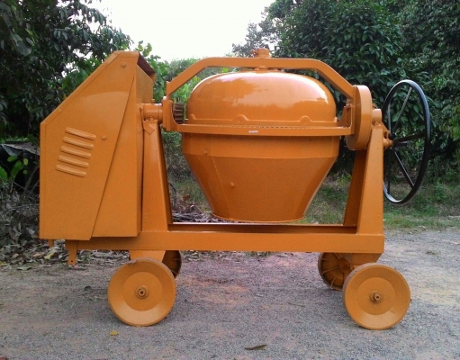 ขายเครื่องผสมปูน