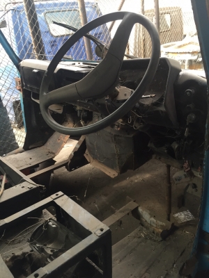 หัวเก๋งอีซูสุหน้ายาว หน้าหนู ไม่มีประตู คอนโซลเกือบครบ หัวเก๋งอีซูสุหน้ายาว หน้าหนู ไม่มีประตู คอนโซลเกือบครบ