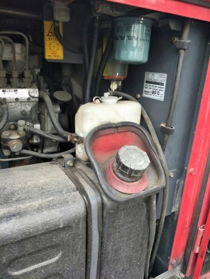 PDS175S - เครื่องปั๊มลม Airman Compressor ขนาด 7 บาร์ 175cfm. นำเข้าจากญี่ปุ่น by OEK