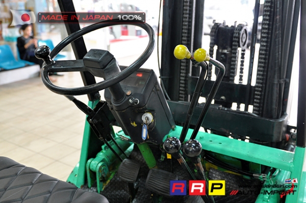 ขายรถโฟล์คลิฟท์มือสอง MITSUBISHI รุ่น F20A500M-73173 นำเข้าจากประเทศญี่ปุ่น 100\% ไม่เคยใช้งานในไทย ขายรถโฟล์คลิฟท์มือสอง MITSUBISHI รุ่น F20A500M-73173 นำเข้าจากประเทศญี่ปุ่น 100\% ไม่เคยใช้งานในไทย