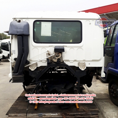 ขายหัวเก๋ง ISUZU DECA 2ใบปัด รุ่นไม่มีแคบ สวยมากๆ วางได้เลย