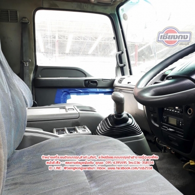 ขายหัวเก๋ง ISUZU DECA 2ใบปัด รุ่นไม่มีแคบ สวยมากๆ วางได้เลย