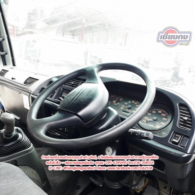 ขายหัวเก๋ง ISUZU DECA 2ใบปัด รุ่นไม่มีแคบ สวยมากๆ วางได้เลย