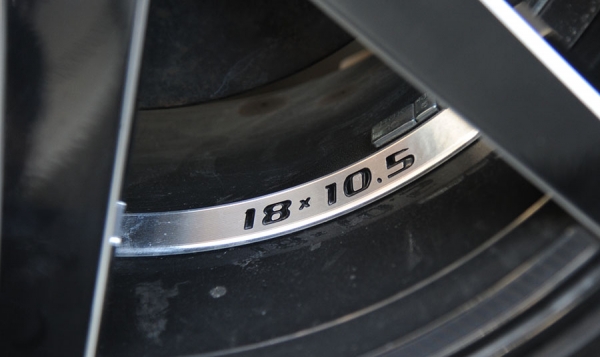 ล้อแม็ก Emotion-R 18 ยาง BF 265 65