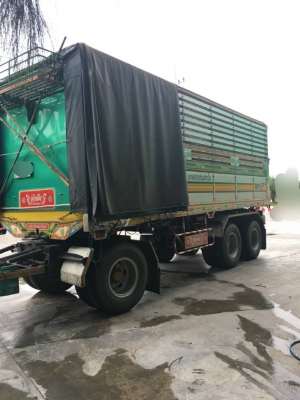 ขายพ่วงแม่ลูก Hino เครื่อง 380 แรงม้า ขายพ่วงแม่ลูก Hino เครื่อง 380 แรงม้า