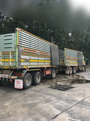 ขายพ่วงแม่ลูก Hino เครื่อง 380 แรงม้า ขายพ่วงแม่ลูก Hino เครื่อง 380 แรงม้า