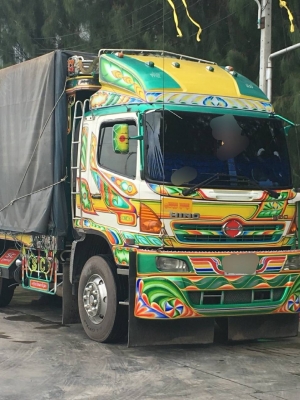 ขายพ่วงแม่ลูก Hino เครื่อง 380 แรงม้า ขายพ่วงแม่ลูก Hino เครื่อง 380 แรงม้า