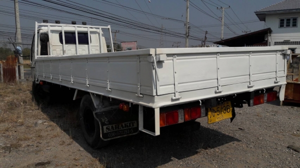 ขาย 6 ล้อ ISUZU NPR 130 แรงม้า 4 สูบ 