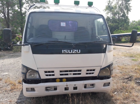 ขาย 6 ล้อ ISUZU NPR 130 แรงม้า 4 สูบ ขาย 6 ล้อ ISUZU NPR 130 แรงม้า 4 สูบ