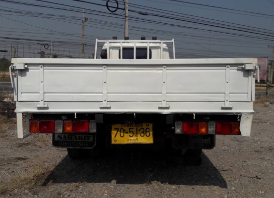ขาย 6 ล้อ ISUZU NPR 130 แรงม้า 4 สูบ 